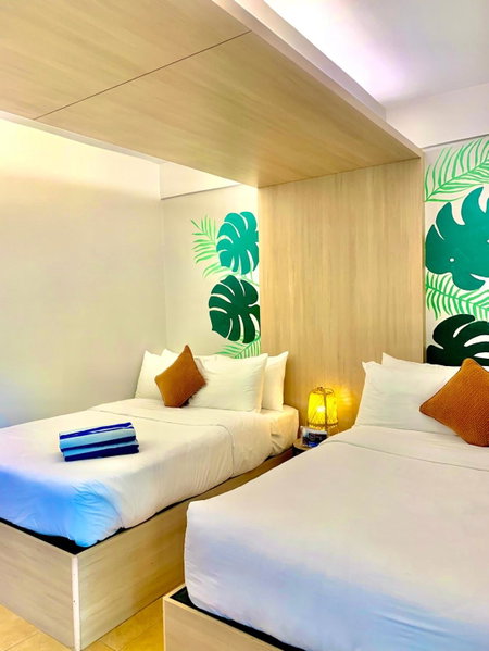 The Henry Resort Taramindu Laiya, Batangas City, Philippines