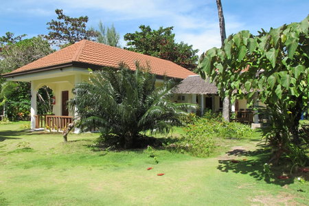 Celtis Resort, Malapascua Island, Philippines