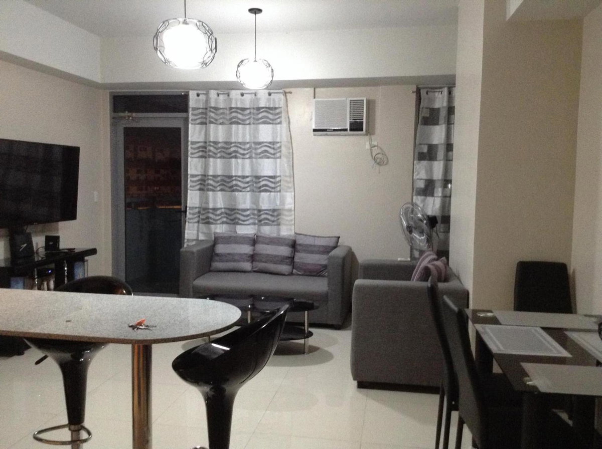 Cubao ManhattanHeights Unit 11A Tower B, 2BR, Philippines