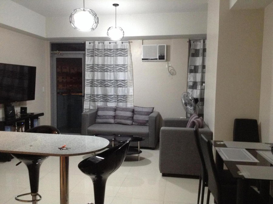Cubao ManhattanHeights Unit 11A Tower B, 2BR, Manila, Philippines