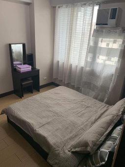 Cubao ManhattanHeights Unit 11A Tower B, 2BR, Manila, Philippines