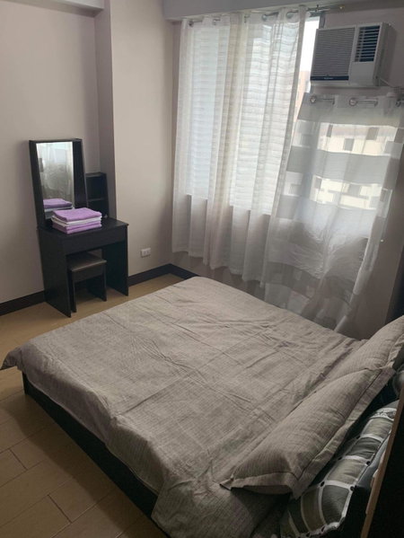 Cubao ManhattanHeights Unit 11A Tower B, 2BR, Manila, Philippines