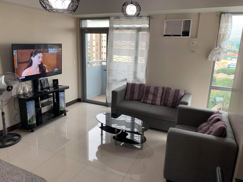 Cubao ManhattanHeights Unit 11A Tower B, 2BR, Manila, Philippines