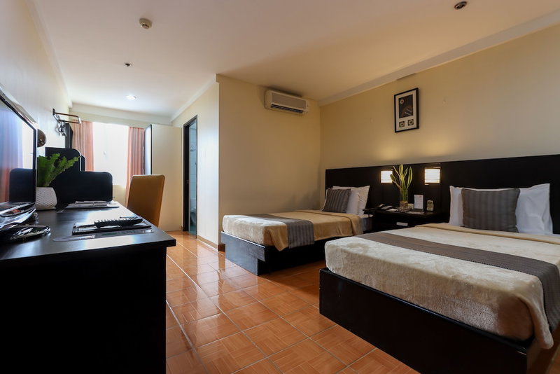 Technopark Hotel, Santa Rosa, Philippines