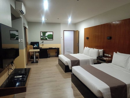 Technopark Hotel, Santa Rosa, Philippines