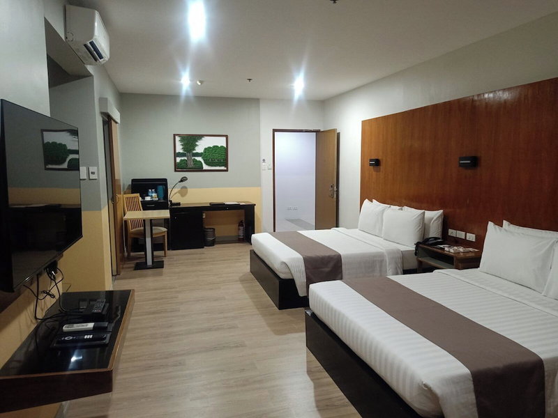 Technopark Hotel, Santa Rosa, Philippines
