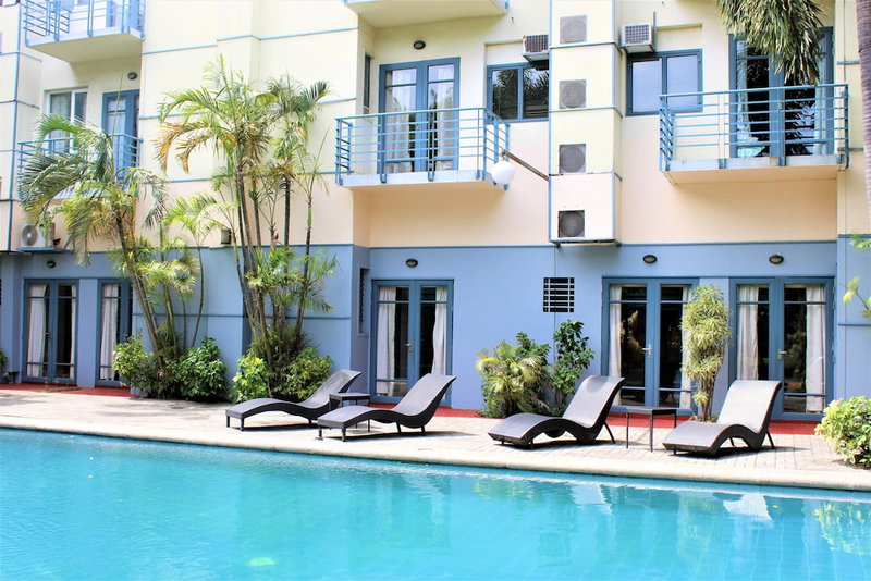 Technopark Hotel, Santa Rosa, Philippines