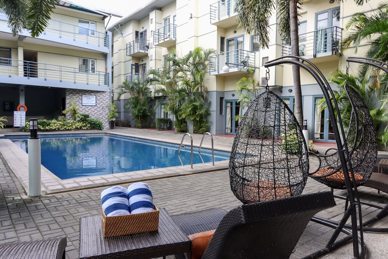 Technopark Hotel, Santa Rosa, Philippines