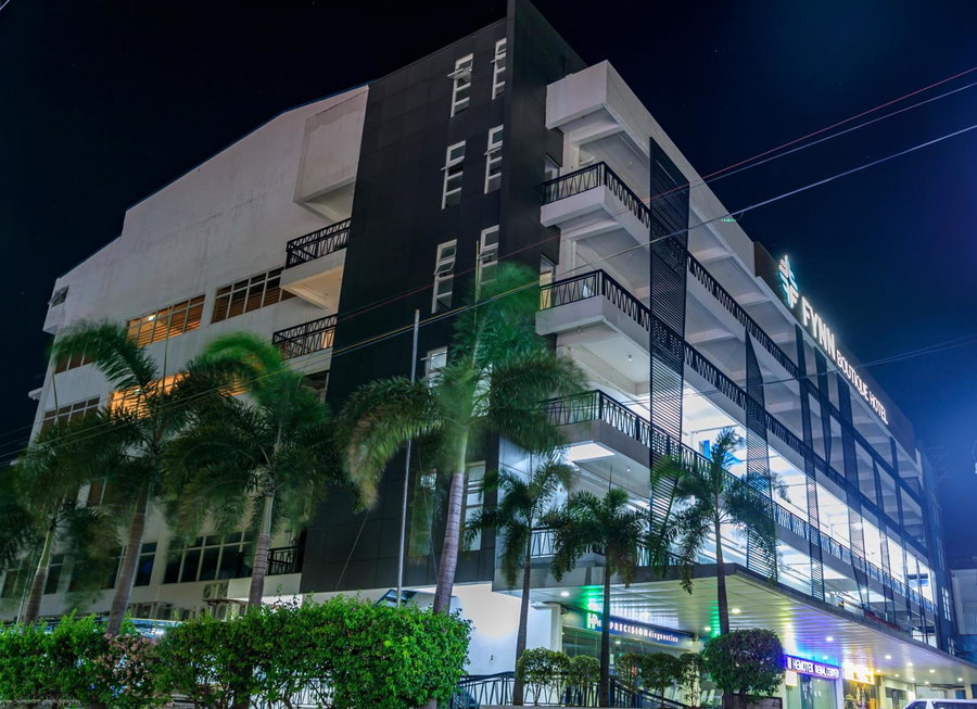 Fynn Boutique Hotel, Bacoor, Philippines