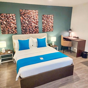 Fynn Boutique Hotel, Bacoor, Philippines