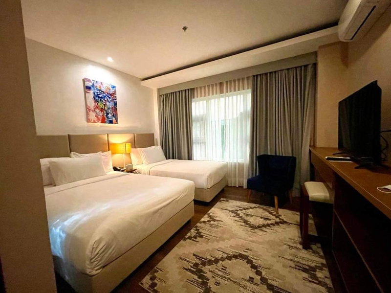 Ciabel Hotel and Fitness Center, San Juan, Philippines