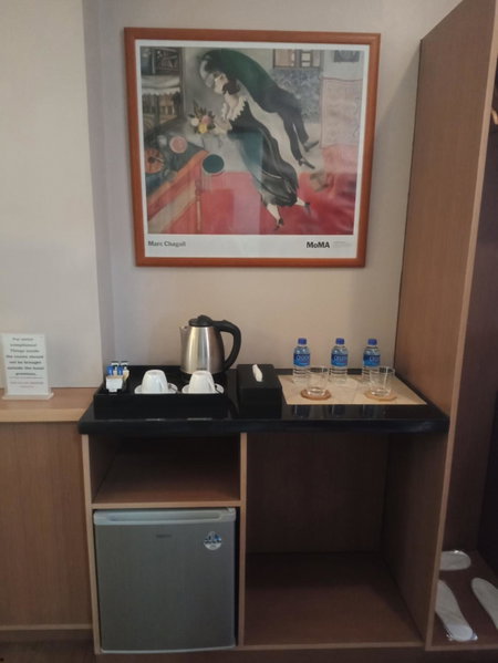 Ciabel Hotel and Fitness Center, San Juan, Philippines