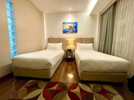 Ciabel Hotel and Fitness Center, San Juan, Philippines