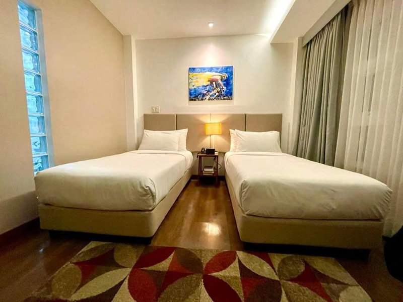Ciabel Hotel and Fitness Center, San Juan, Philippines