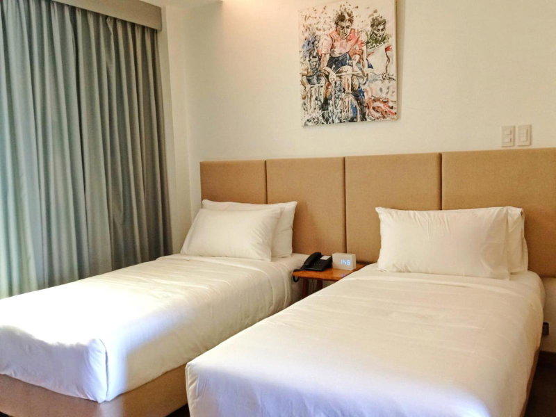 Ciabel Hotel and Fitness Center, San Juan, Philippines