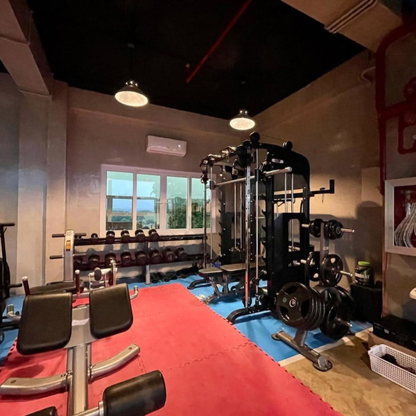 Ciabel Hotel and Fitness Center, San Juan, Philippines