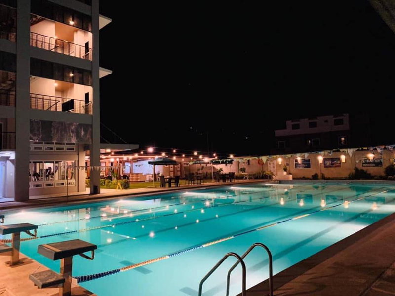 Ciabel Hotel and Fitness Center, San Juan, Philippines
