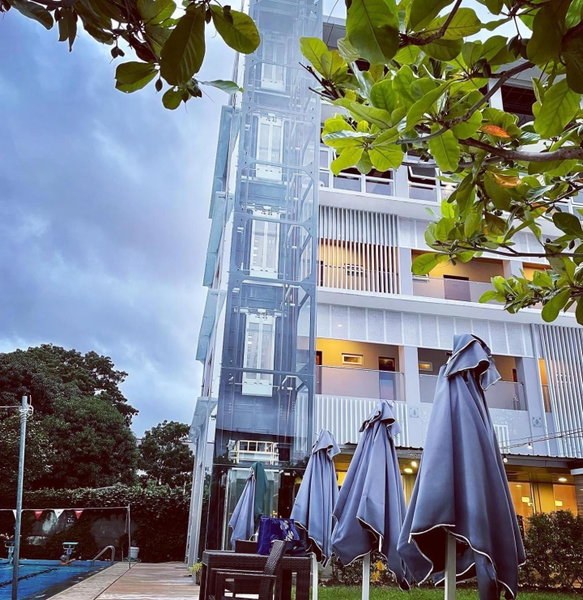 Ciabel Hotel and Fitness Center, San Juan, Philippines