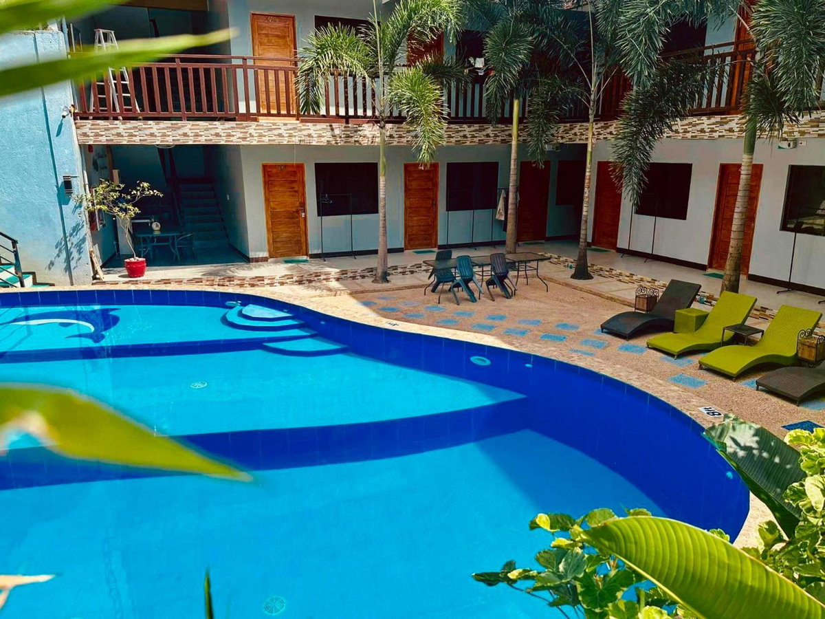 Mountain View Garden Inn Coron, Philippines