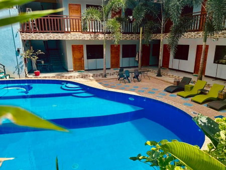 Mountain View Garden Inn Coron, Coron, Philippines