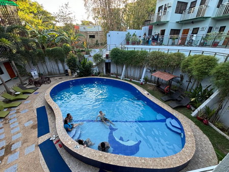 Mountain View Garden Inn Coron, Coron, Philippines