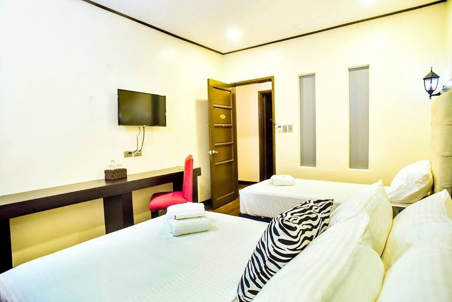 The Ambassador Hotel, Tacloban, Philippines