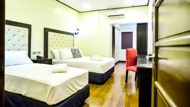 The Ambassador Hotel, Tacloban, Philippines