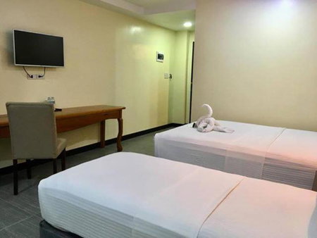 The Ambassador Hotel, Tacloban, Philippines