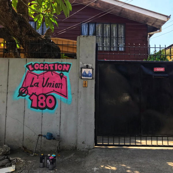 Location One Eighty, Bangcusay, Philippines