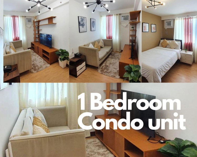 Arezzo Place Davao City - 1BR Condo - Andresen Rentals, Davao City, Philippines