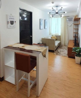 Arezzo Place Davao City - 1BR Condo - Andresen Rentals, Davao City, Philippines