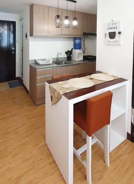 Arezzo Place Davao City - 1BR Condo - Andresen Rentals, Davao City, Philippines