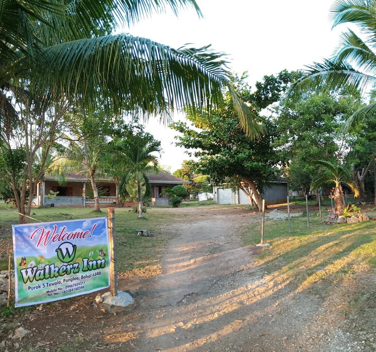 Walkerz Inn, Panglao, Philippines
