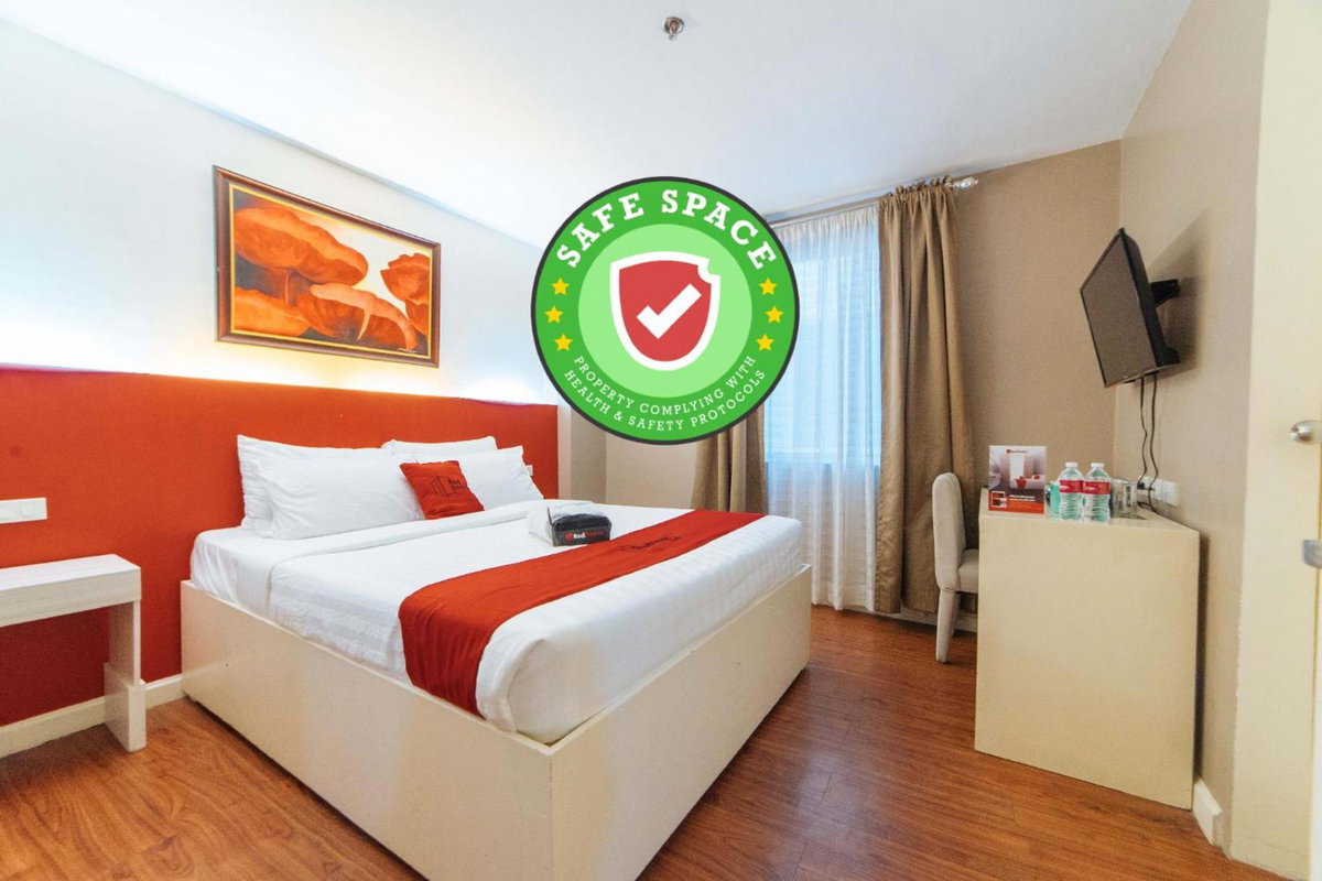 RedDoorz Plus at Hotel Metro Kalibo, Philippines