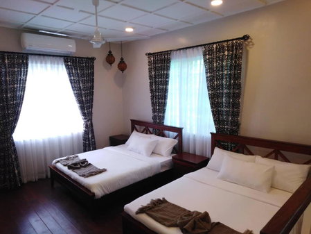 R Bed and Breakfast, Baguio, Philippines