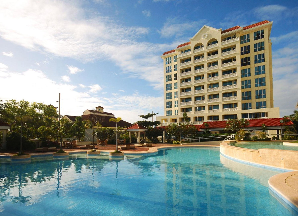 Sotogrande Hotel and Resort in Cebu, Philippines
