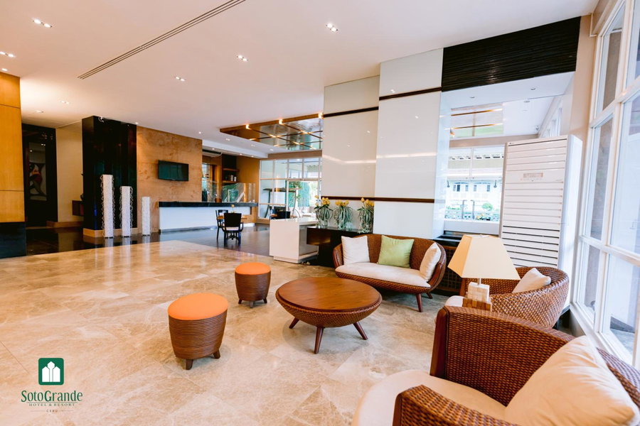 Sotogrande Hotel and Resort in Cebu, Mactan, Philippines