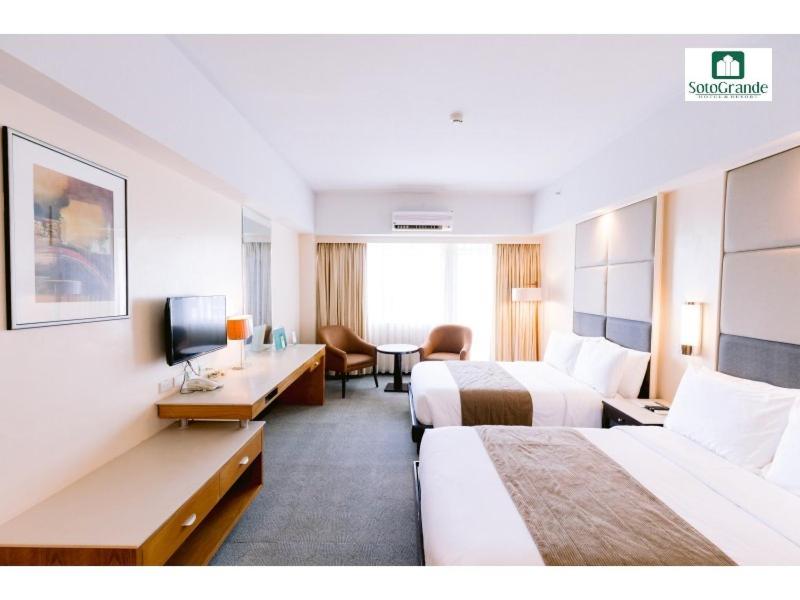Sotogrande Hotel and Resort in Cebu, Mactan, Philippines