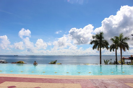 Sotogrande Hotel and Resort in Cebu, Mactan, Philippines