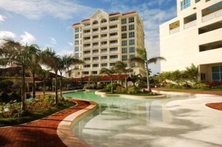 Sotogrande Hotel and Resort in Cebu, Mactan, Philippines