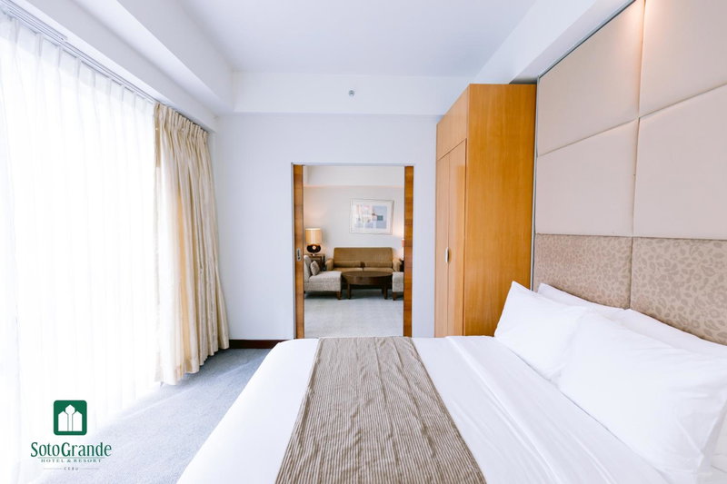 Sotogrande Hotel and Resort in Cebu, Mactan, Philippines