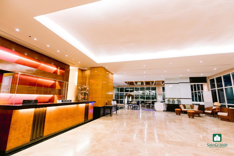 Sotogrande Hotel and Resort in Cebu, Mactan, Philippines