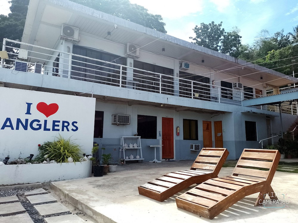Hostel Oslob Anglers Hub Resort, Philippinen
