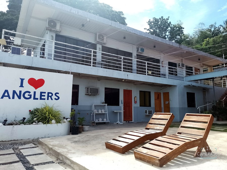Hostel Oslob Anglers Hub Resort, Oslob, Philippines