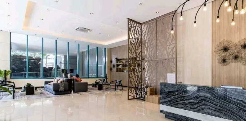 One Uptown Residences, Taguig, Philippines
