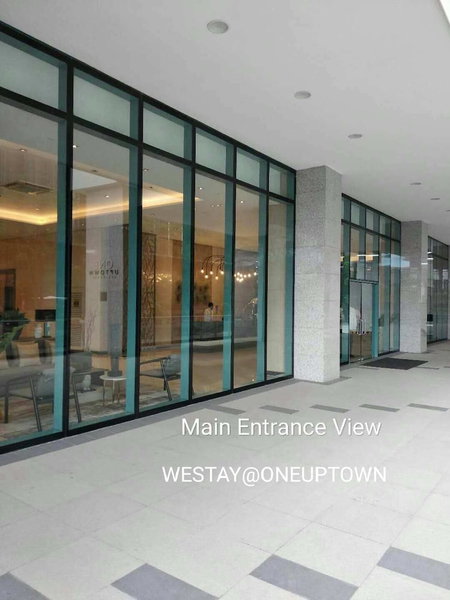 One Uptown Residences, Taguig, Philippines