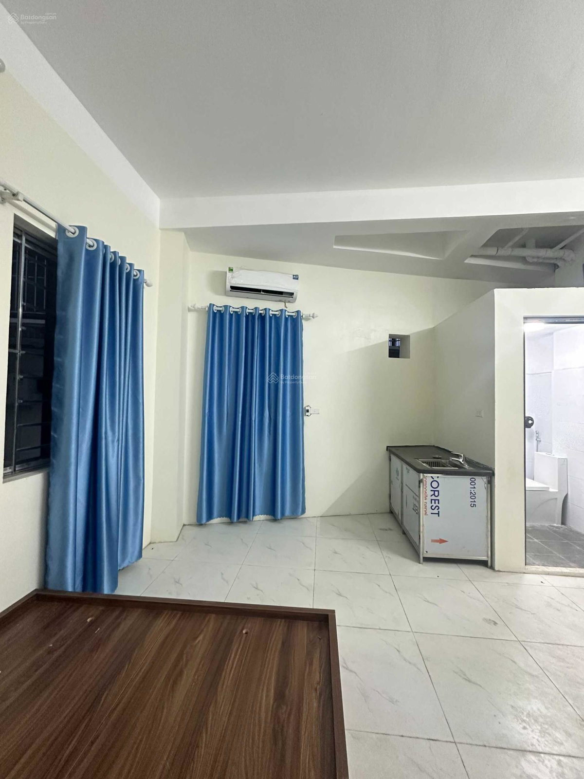 Maison à Hanoï, Viêt Nam