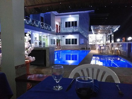 Ocean Breeze Resort, Toledo, Philippines