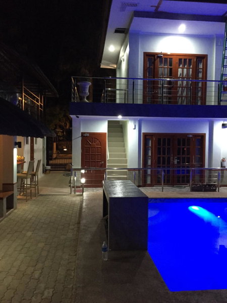 Ocean Breeze Resort, Toledo, Philippines