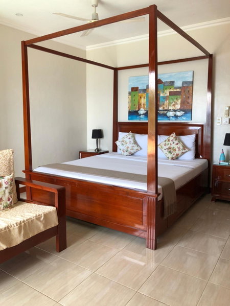 Ocean Breeze Resort, Toledo, Philippines
